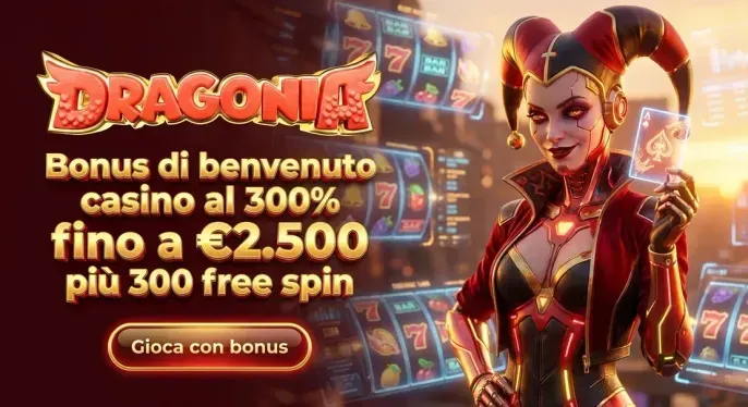 Dragonia Casino